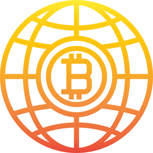 bitcoin icono gratis