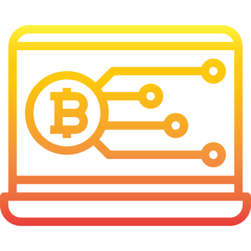 bitcoin icono gratis