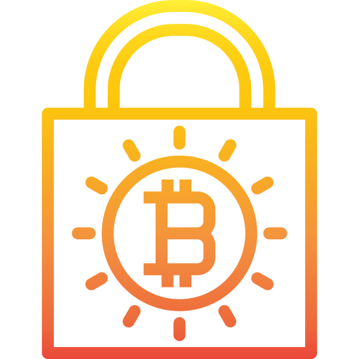 bitcoin icono gratis