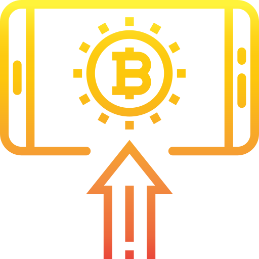 bitcoin icono gratis