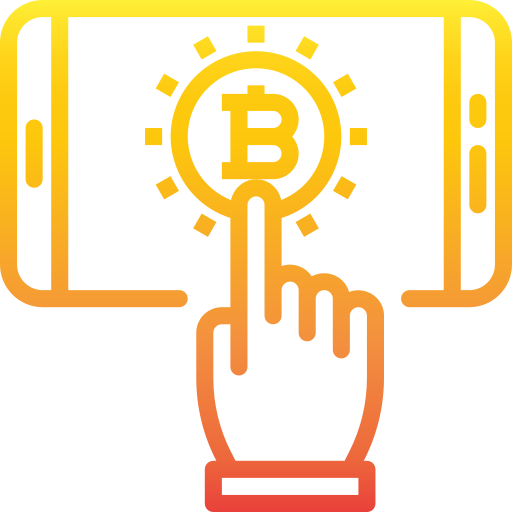 bitcoin icono gratis