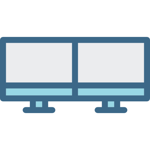Monitor free icon