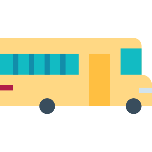 Ônibus grátis ícone