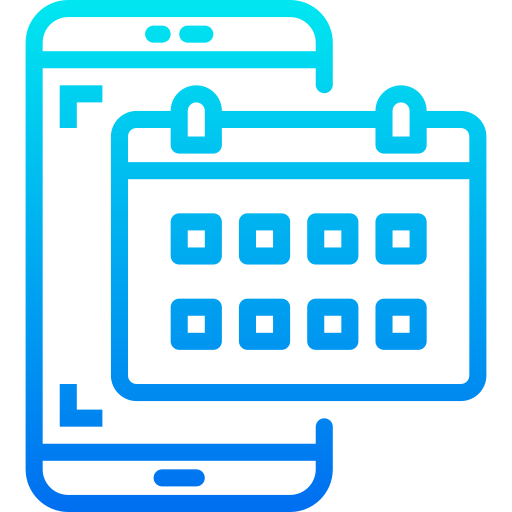calendario icono gratis