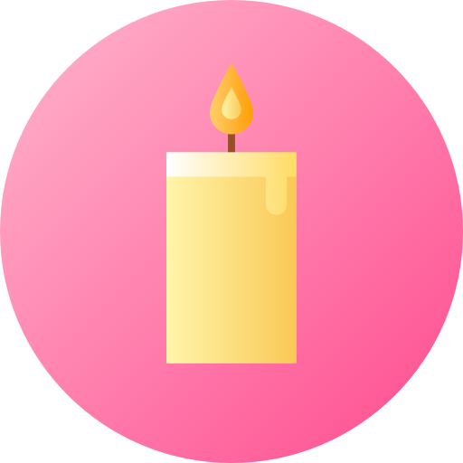Candle free icon