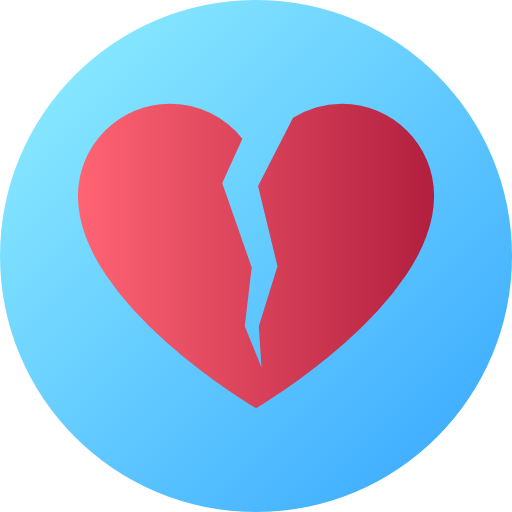 상한 마음 무료 아이콘 상한 마음 무료 아이콘