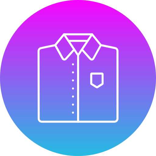 Shirt Generic gradient fill icon