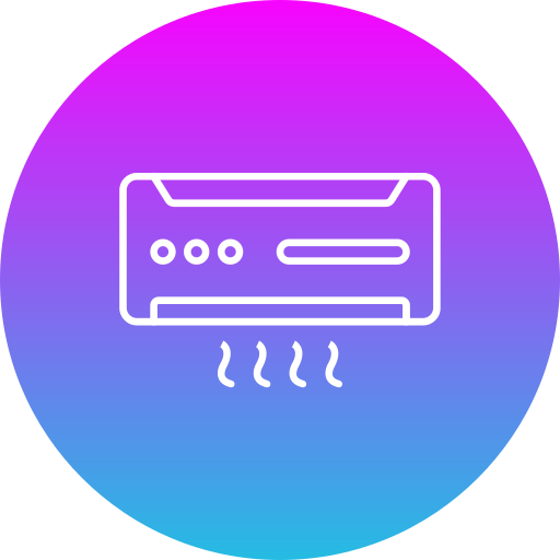 klimaanlage kostenlos Icon
