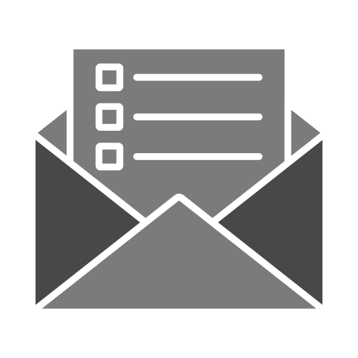 correo electrónico icono gratis