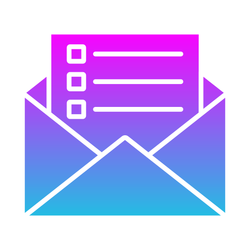 correo electrónico icono gratis