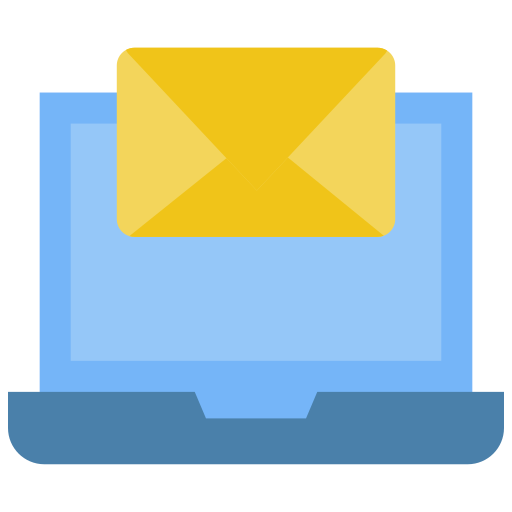 correo electrónico icono gratis