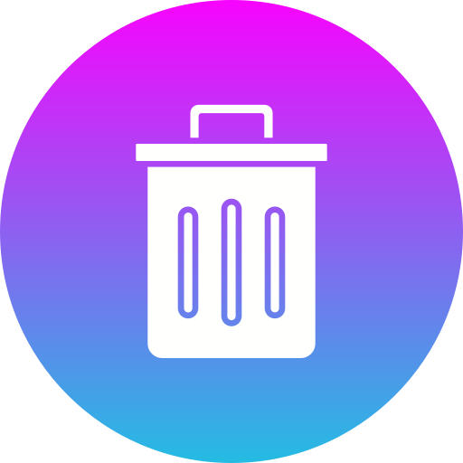 Dustbin - Free ui icons