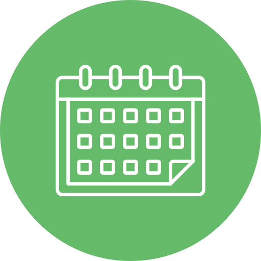 Calendar free icon Calendar free icon