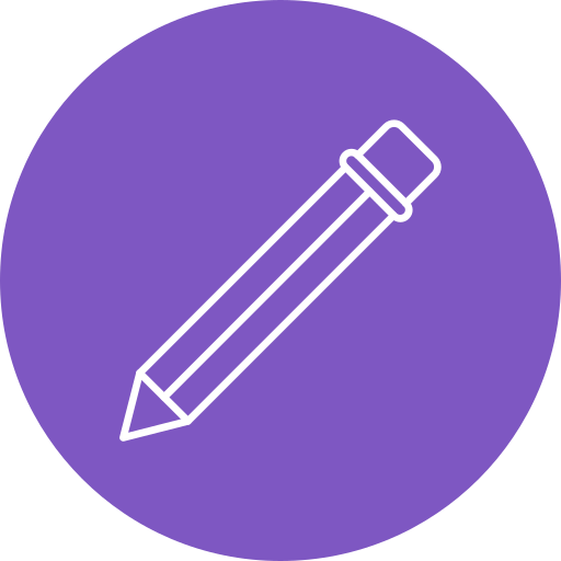 Pencil free icon Pencil free icon