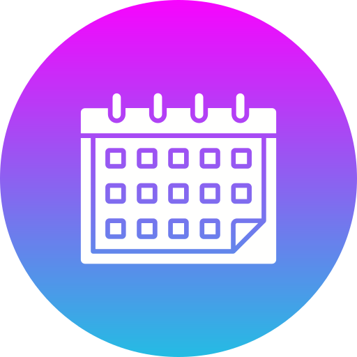 kalender kostenlos Icon