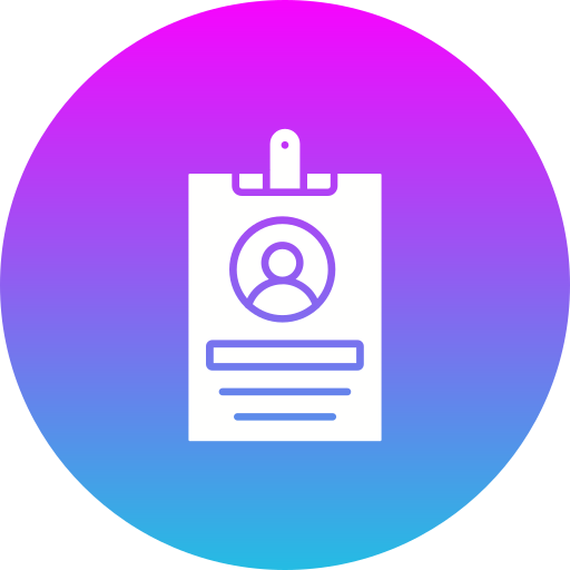 ausweis kostenlos Icon