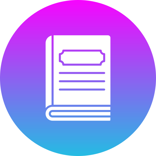 livre Icône gratuit