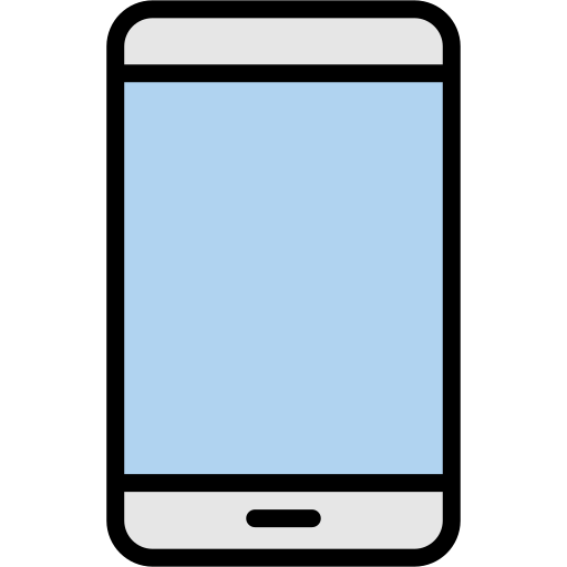 teléfono inteligente icono gratis