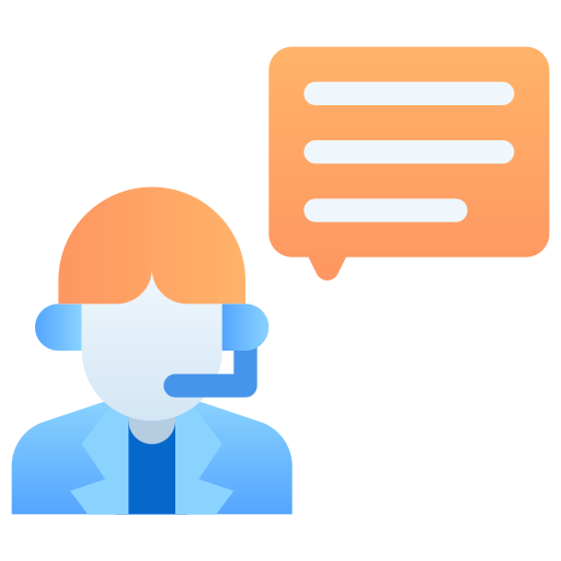 Customer service free icon