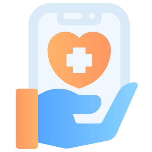 servicio médico icono gratis