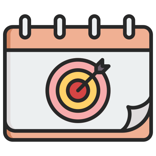 objetivo icono gratis