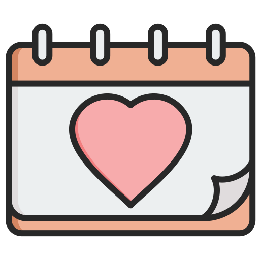 Romantic Date - free icon