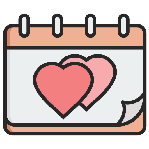 Romantic Date - free icon