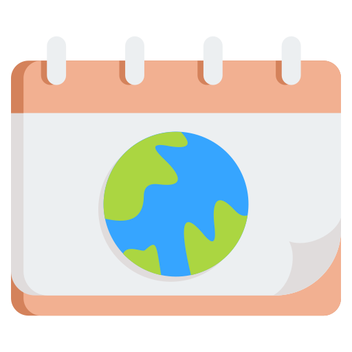 world environment day icono gratis