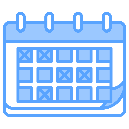 calendario icono gratis