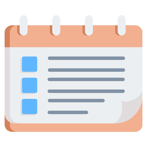 calendario icono gratis