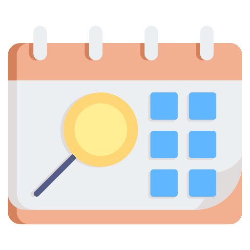 calendario icono gratis