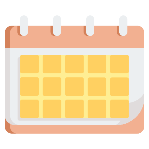 calendario icono gratis