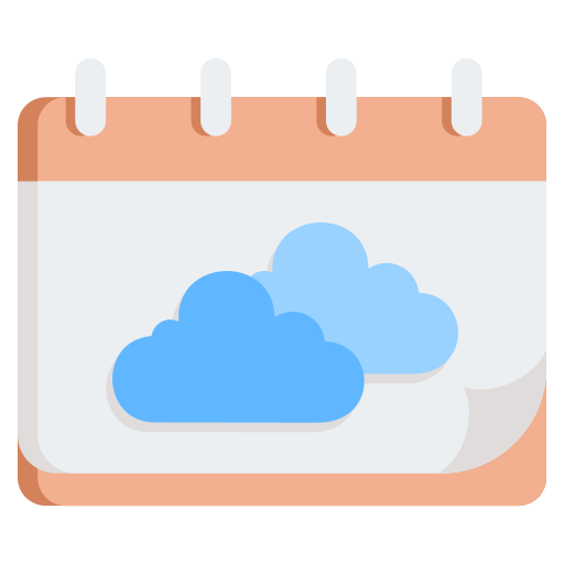 calendario icono gratis