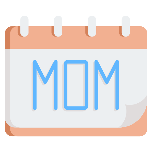 mothers day icono gratis