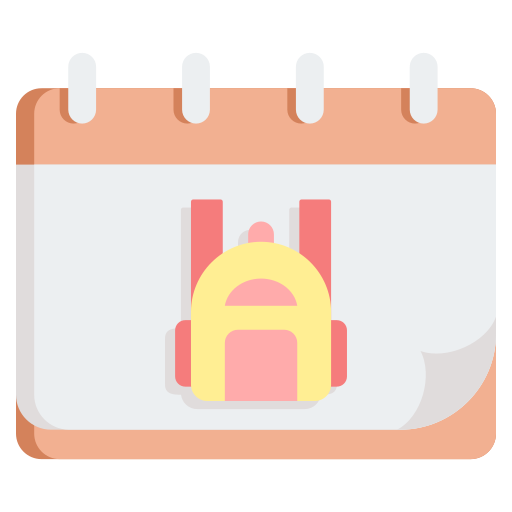 calendario icono gratis