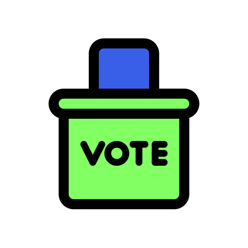 elección icono gratis