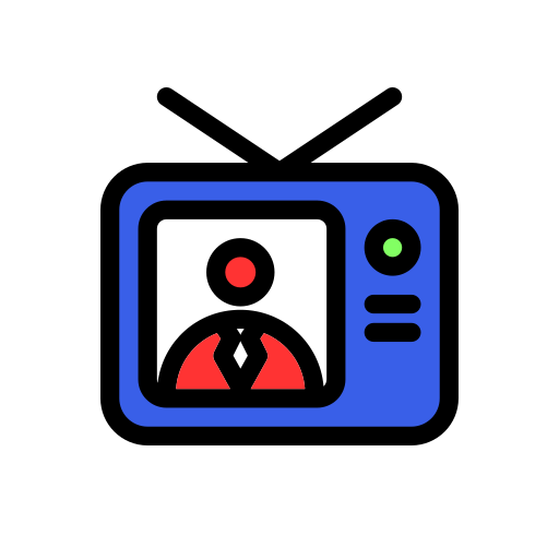 televisor icono gratis