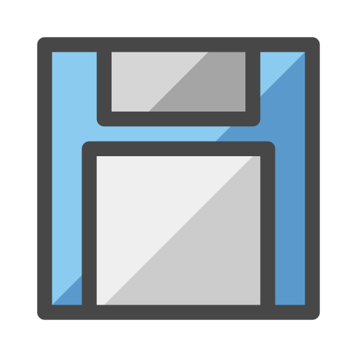 speichern kostenlos Icon