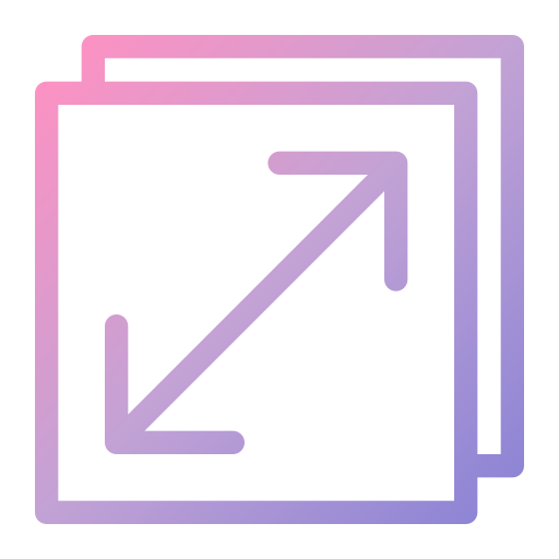 Resolution free icon Resolution free icon