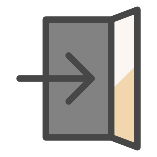 Door free icon
