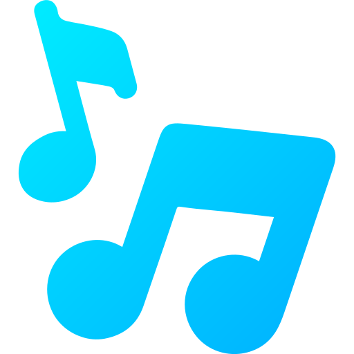 música icono gratis