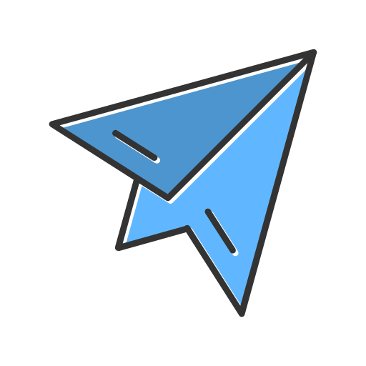 Telegram Generic color lineal-color icon