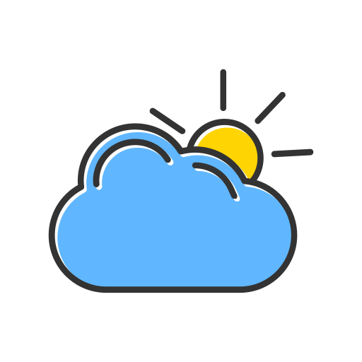 Weather - free icon