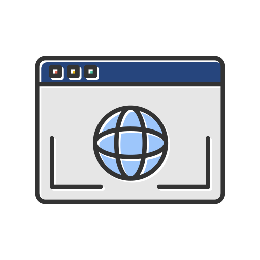 navegador icono gratis