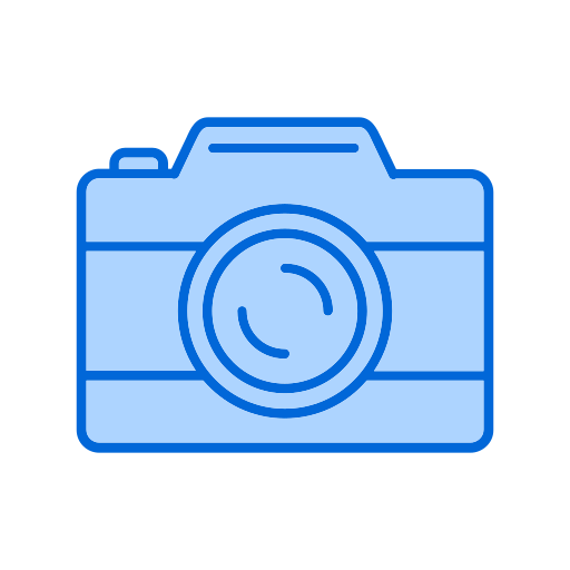 Camera Generic color lineal-color icon