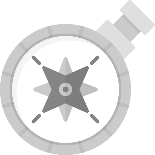 Compass free icon