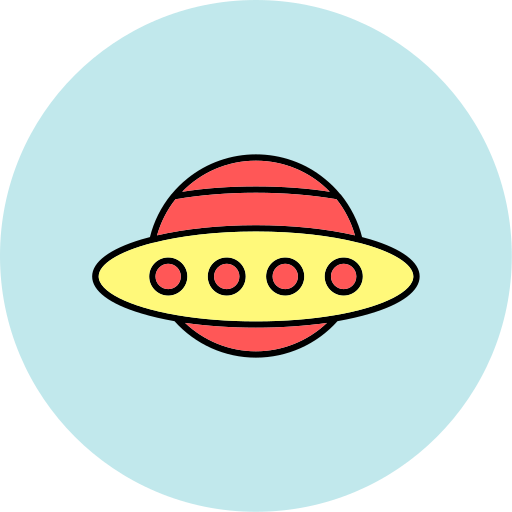 UFO free icon UFO free icon