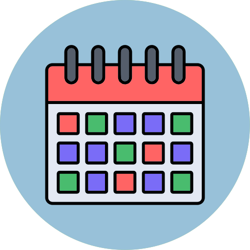 Calendar free icon Calendar free icon