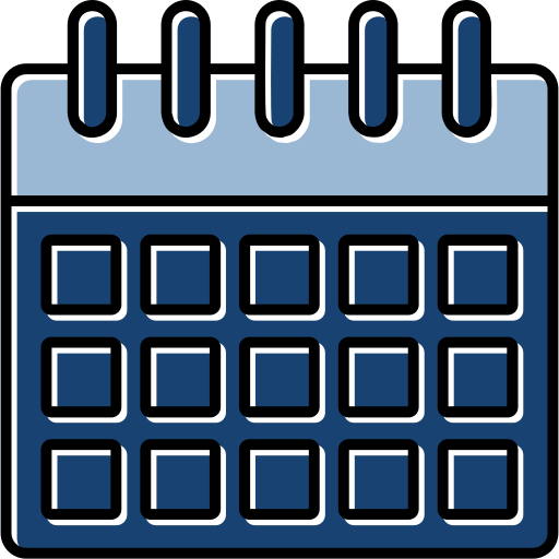 kalender kostenlos Icon