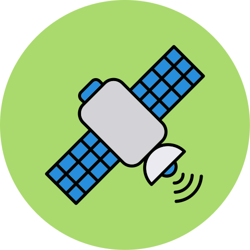 Satellite free icon